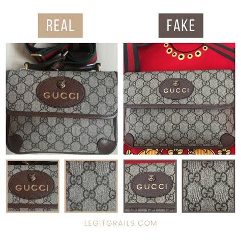 fake gucci for boys|how to authenticate vintage Gucci.